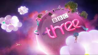 BBC Three  Continuity  22 Feb 2008 [upl. by Marleah538]