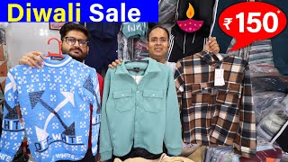 Manufacturer of Shackets Winter Collection Wholesale in Ludhiana Wholesale Market [upl. by Anairb]