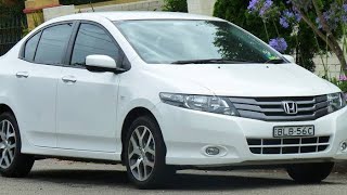 2009 HONDA CITY SMT IVTEC Review  Samarth Car Reviews [upl. by Raila]