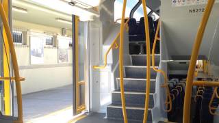 Sydney Trains T Set with old Doors Closing Announcement [upl. by Perrine]