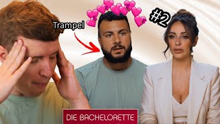 Die ersten Krisen Die Bachelorette 2 [upl. by Ylehsa768]