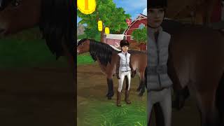 häää😆 Größenverhältnisse in SSO 💩 SSO STARSTABLE sso short starstable [upl. by Lapo587]