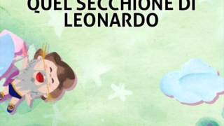 56° Zecchino Doro  Quel secchione di Leonardo [upl. by Mercado]