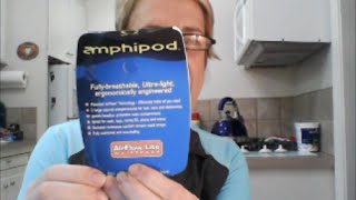 Amphipod AirFlow Lite and AirFlow Endurance Waistpack First Impressions [upl. by Bradney855]