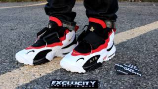 AIR MAX SPEED TURF quot49ERSquot ON FEET EDITION  EXCLUCITY [upl. by Milla128]