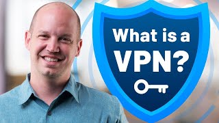 WHAT IS A VPN Nontechnical explanation of how a VPN works [upl. by Leftwich]