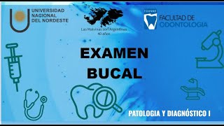 EXAMEN BUCAL [upl. by Aisat941]