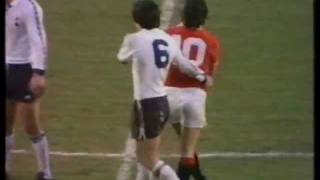 Tottenham Hotspur 11 Manchester United 197980 FA Cup [upl. by Hartnett]