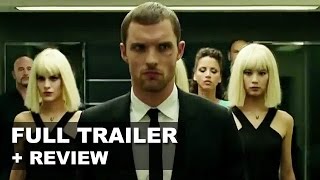 Transporter 4 The Mission 2025 Movie  Jason Statham  Ed Skrein Natalya  Review amp Facts [upl. by Drarehs]