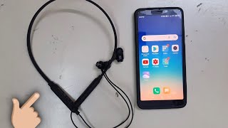 how to connect bluetooth headphones to phone  bluetooth headphones kaise connect kare [upl. by Cathi29]