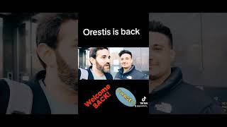 Orestis is back comedianegra humor holanda vuelveholanda [upl. by Baron]