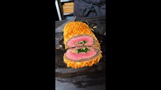 Beef Wellington [upl. by Lilaj]