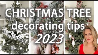 Christmas tree tips for 2023 [upl. by Thayer]