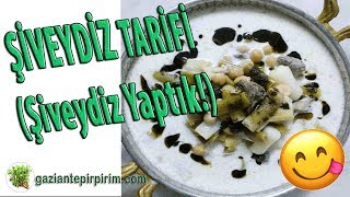 ŞİVEYDİZ TARİFİ Hiç Şiveydiz Yediniz mi [upl. by Eniarrol]