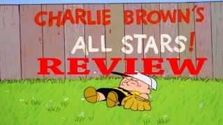 Charlie Browns All Stars Review [upl. by Etna]