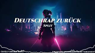 Split  Deutschrap zurück prod canibeats [upl. by Ruelu]