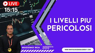 Live 1515  I livelli più Pericolosi [upl. by Aicercul]