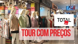 Tour no Shopping Total Brás As Melhores Lojas e Dicas de Compra no Atacado [upl. by Warton]