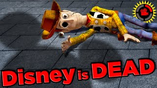 Film Theory Disney is FINALLY Dead Heres Why [upl. by Cowley]