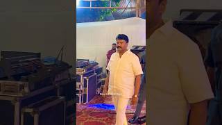 Talasani Srinivas yadav At Gokul Yadav Reception talasanisrinivas trendingshorts politics [upl. by Aljan]