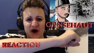 MarcelScorpion Disstrack by Raportagen  Reaction Gänsehaut [upl. by Egbert]