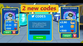 Getting OP PET and reedeming 2 CODES in Get huge simulator Roblox [upl. by Corwin]