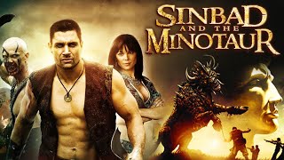 Sinbad and the Minotaur FULL MOVIE  Fantasy Movies  Manu Bennett  The Midnight Screening [upl. by Belford165]