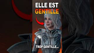 ISOBEL ESTELLE NOTRE ALLIÉE  BG3 [upl. by Hailed]