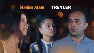 Mənim Atam Filmi  Treyler [upl. by Aeniah555]