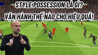 STYLE POSSESSION VÀ NHỮNG ĐIỀU CẦN BIẾT Ở MÙA 24 [upl. by Anabella]