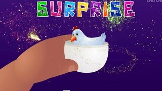 Chuchu TV Surprise Eggs Nursery Rhymes Old MacDonald Had A Farm Remix [upl. by Allyn665]