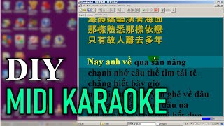 RIVERMAYA MEDLEY KARAOKE HQ VERSION [upl. by Favianus]