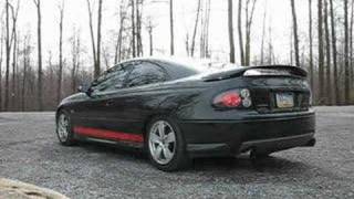 2005 Pontiac GTO Muffler Delete [upl. by Carolus]