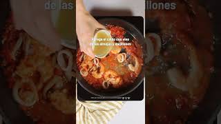 🍲🦞 Sabor del Mar Arroz con Marisco a la Portuguesa al Estilo Gourmet 🌟👨‍🍳 ¡Receta Imperdible 😋 [upl. by Julius890]