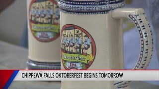 Chippewa Falls Oktoberfest is here [upl. by Ordnazil]