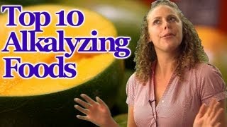 Top 10 Healthy Alkalizing Foods for Energy PsycheTruth Nutrition amp Weight Loss [upl. by Ringe]