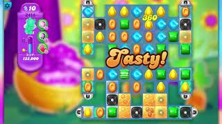 2416 Candy Crush Soda Saga NO BOOSTERS [upl. by Neelsaj]