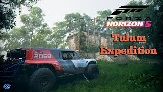 FORZA HORIZON 5  TULUM EXPEDITION [upl. by Purdum]