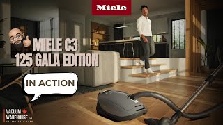 Exploring Miele Complete C3 125 Gala Performance  Vacuum Warehouse [upl. by Kiona175]