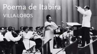 Poema de Itabira • VillaLobos • National Symphony Orchestra [upl. by Blackington]