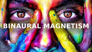 4 Hz  Charge Your Sexual Magnetism  Binaural Brainwave Music  Theta Waves  Meditation and Sleep [upl. by Elisee]