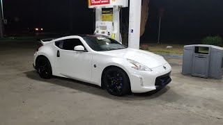 10 Months Of Owning the Nissan 370z  Was It Worth Buying [upl. by Annatnom]