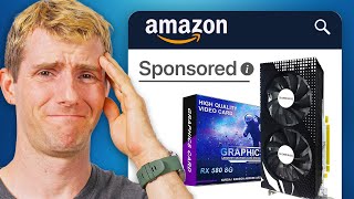 Building a PC… Using Only the Top Result on Amazon [upl. by Yarazed221]