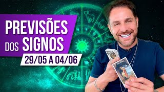 PREVISÕES DOS SIGNOS E TAROT RESPONDE NO ASTRAL DA SEMANA  Daniel Atalla [upl. by Leumek]