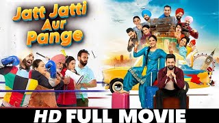 Jatt Jatti Aur Pange  New Punjabi Movies 2024  Gippy Grewal  New Movie Punjabi Movies 2024 [upl. by Amice]