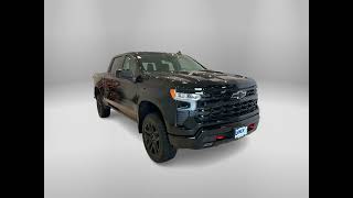 2024 Chevrolet Silverado 1500 LT Trail Boss  Stock Number M240633 [upl. by Galanti]