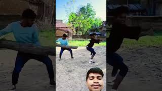 Chalenge power fool comedy surajroxfunnyvibeo 😂😂 funny short video viral [upl. by Caesar145]