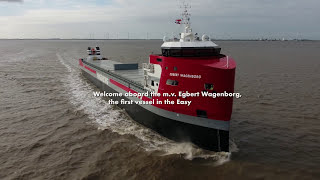 Easymax Egbert Wagenborg [upl. by Yras]