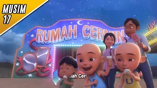 Upin amp Ipin Musim 17 Full Movie  Main Ke Rumah Cermin  Upin Ipin Terbaru 2023 [upl. by Tilly]