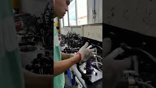 BBA Made in China Industrial Equipment Fully Automatic Rivet Machine Blowing Rivet Gun [upl. by Keir]